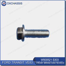 Original Transit VE83 Bremsscheibenschraube vorne W500521 S303